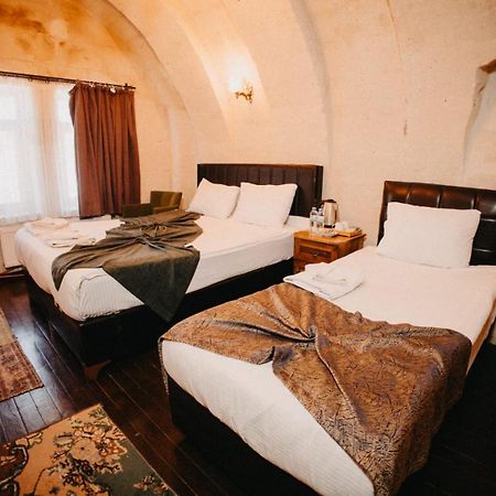 7 Oda Kapadokya Cave Hotel Урґюп Екстер'єр фото