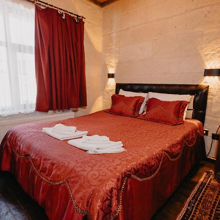 7 Oda Kapadokya Cave Hotel Урґюп Екстер'єр фото