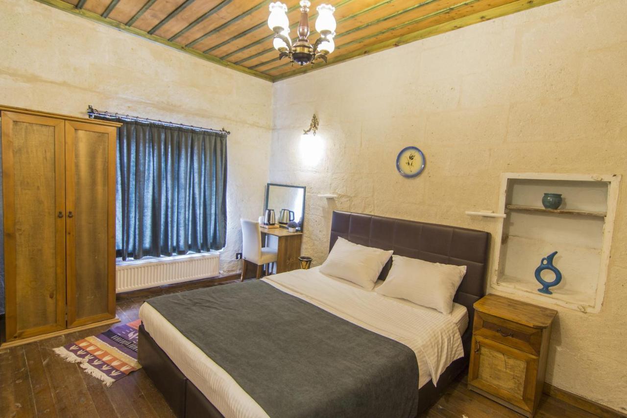 7 Oda Kapadokya Cave Hotel Урґюп Екстер'єр фото