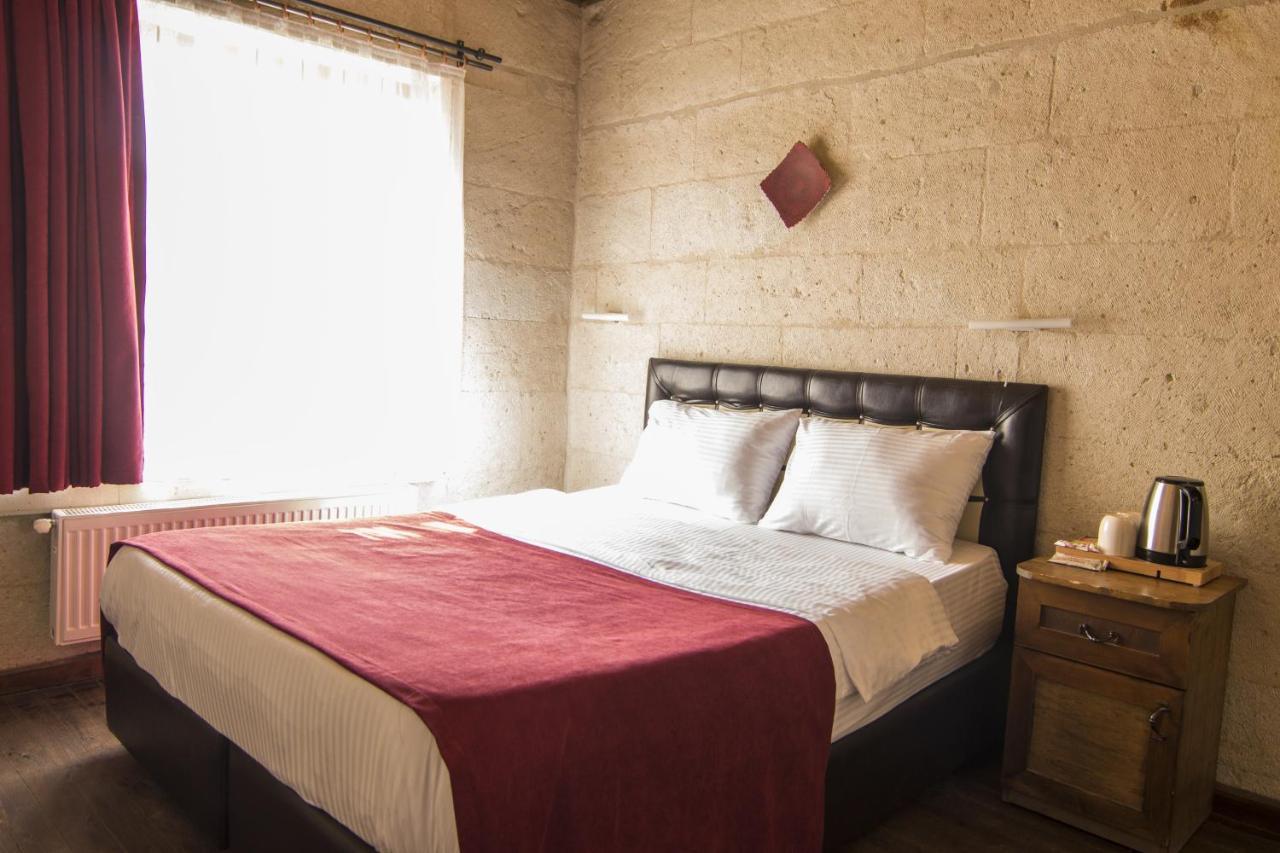 7 Oda Kapadokya Cave Hotel Урґюп Екстер'єр фото