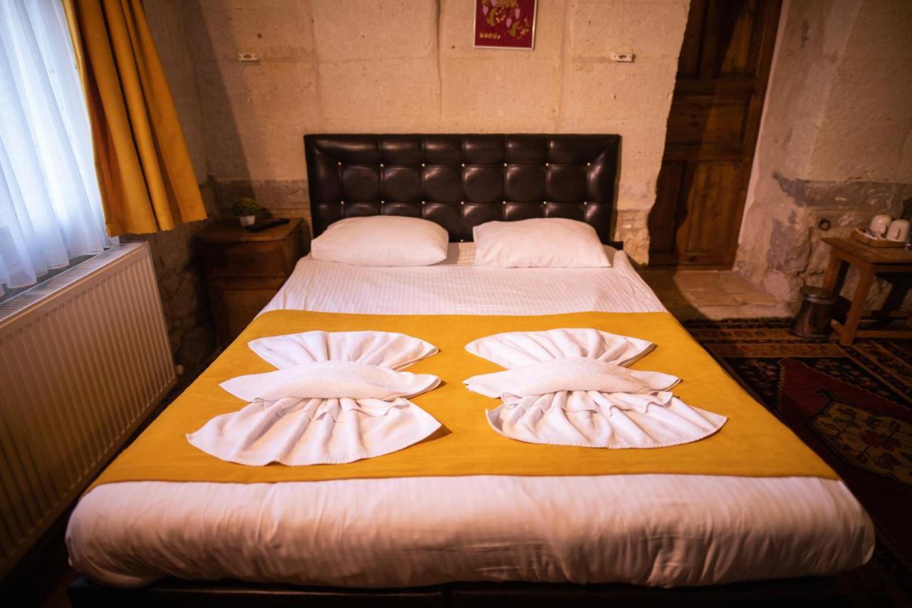 7 Oda Kapadokya Cave Hotel Урґюп Екстер'єр фото