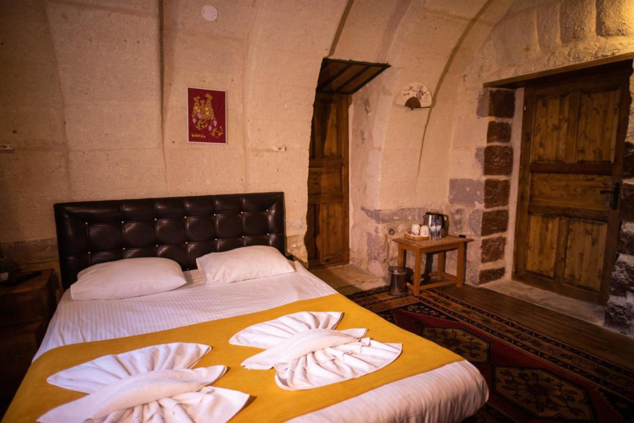 7 Oda Kapadokya Cave Hotel Урґюп Екстер'єр фото
