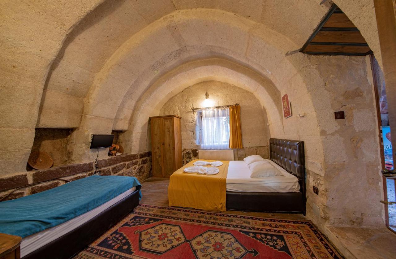 7 Oda Kapadokya Cave Hotel Урґюп Екстер'єр фото