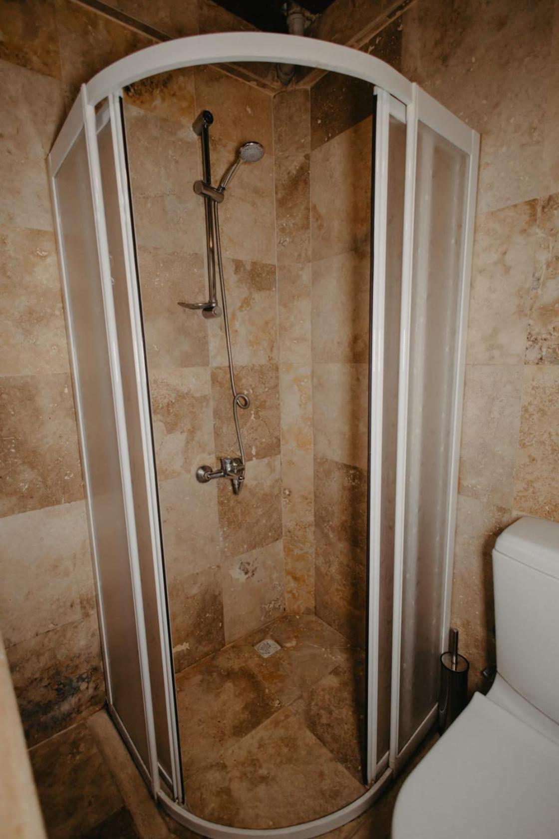 7 Oda Kapadokya Cave Hotel Урґюп Екстер'єр фото