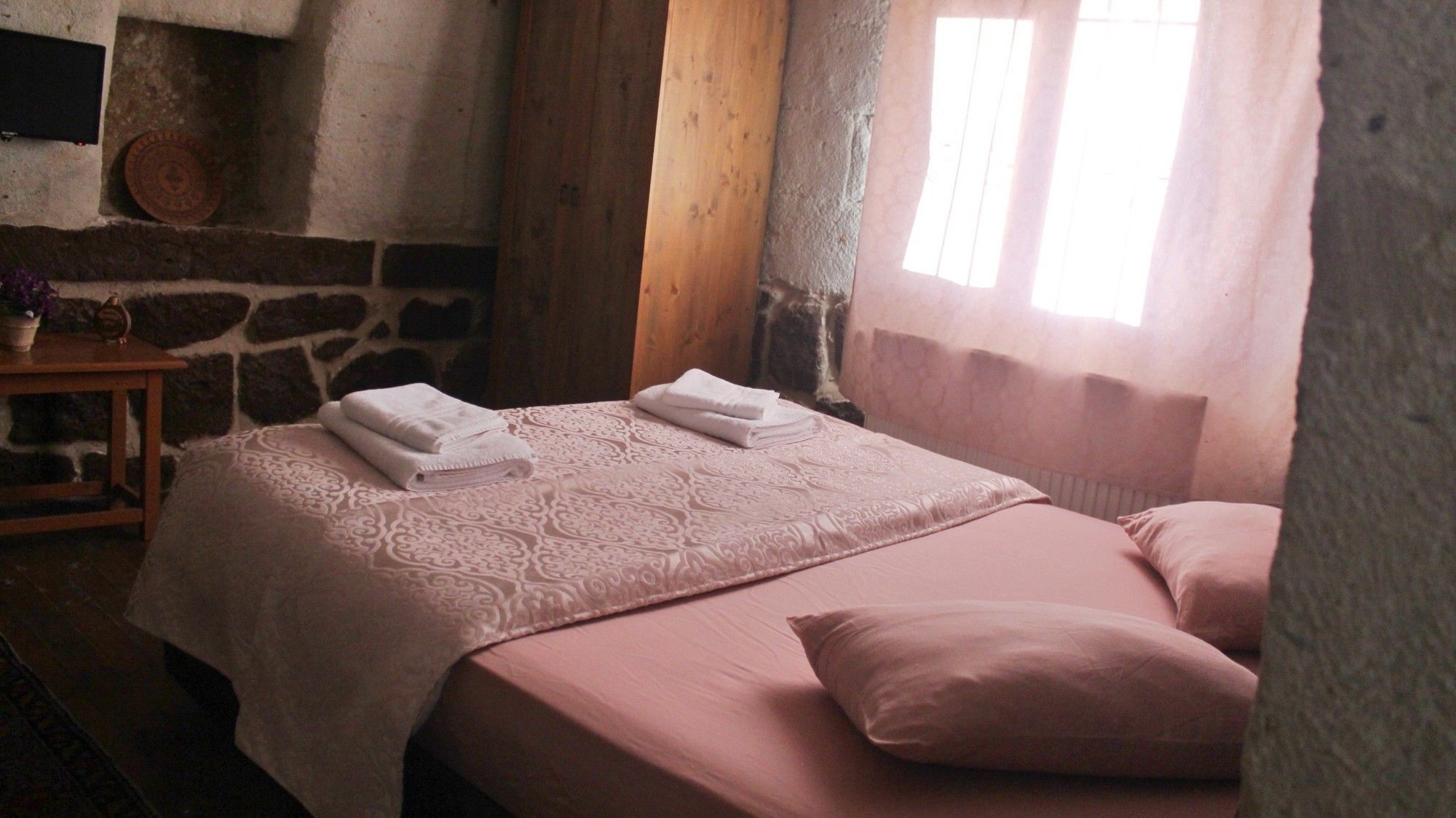 7 Oda Kapadokya Cave Hotel Урґюп Екстер'єр фото